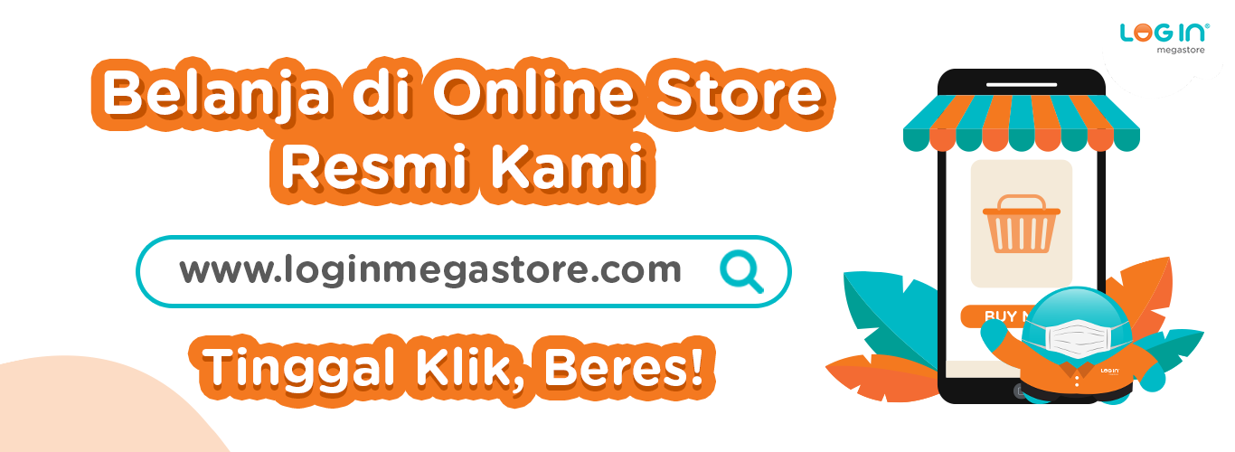 Banner CARA ASIK 3 - Login Megastore